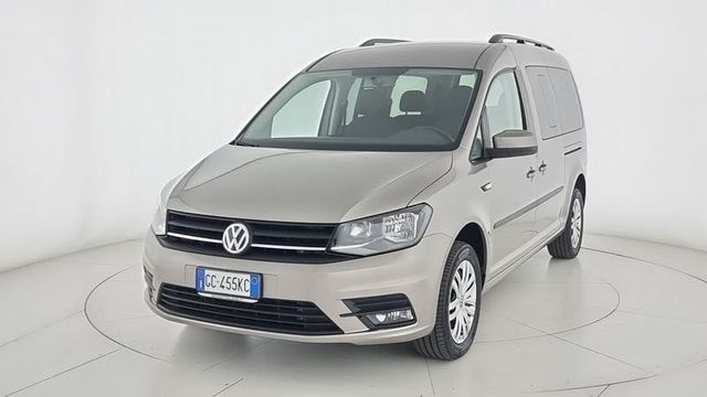 Volkswagen Caddy 2.0 TDI 102 CV Plus Maxi 7 post