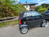 Smart ForTwo cabrio  - Smart aus 2002: Cabrio