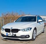 BMW 318d Touring Sport Line mit STH,Vollleder