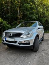 Ssangyong REXTON 2.2 Diesel TD Sapphire 4X4 - Ssangyong in Wuppertal