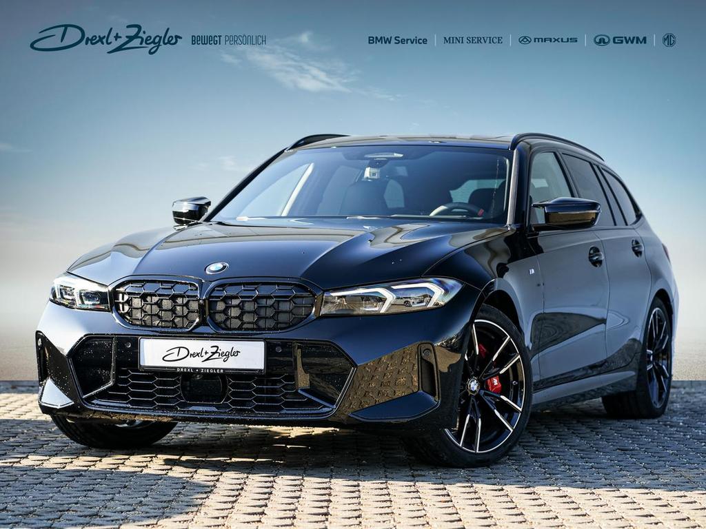 BMW M340i xDrive Tour MSportPRO AHK PANO ACC MSitze 2026
