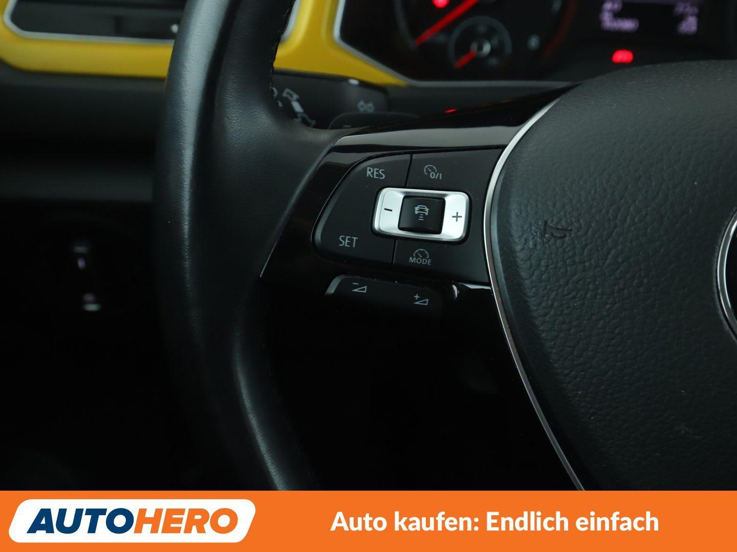 Volkswagen T-Roc 1.5 TSI ACT Style Aut.*NAVI*PDC*