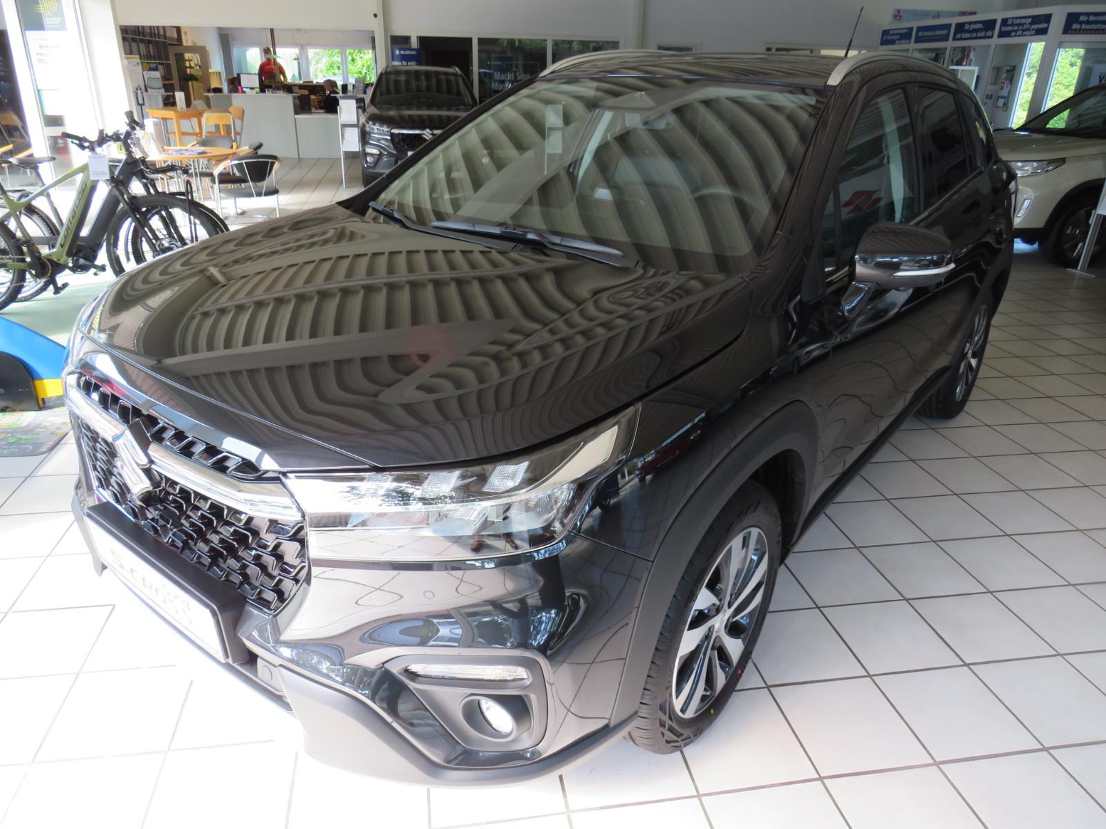 Suzuki S-Cross 1,4 Hyb.Comf.+ 4x4