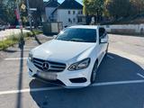 Mercedes-Benz Mercedes Benz E220 W212 Facelift - Mercedes-Benz E-Klasse W212 mit Facelift