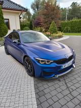 BMW M4 CS  M Performance Frozen Akrapovic - BMW M4 Akrapovic Gebrauchtwagen