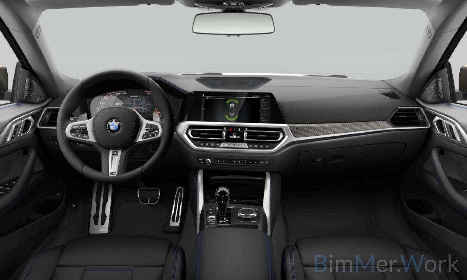 Fahrzeugabbildung BMW M440i Cabrio Laser HUD Kamera DAB Alarm H/K Komf