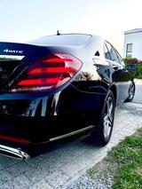 Mercedes-Benz S 400 d 4MATIC Langversion-1.Hand - Mercedes-Benz S 400 Gebrauchtwagen in Berlin