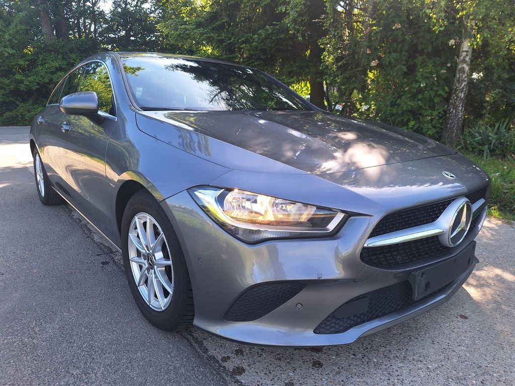 Angebot ansehen Mercedes-Benz CLA Shooting Brake