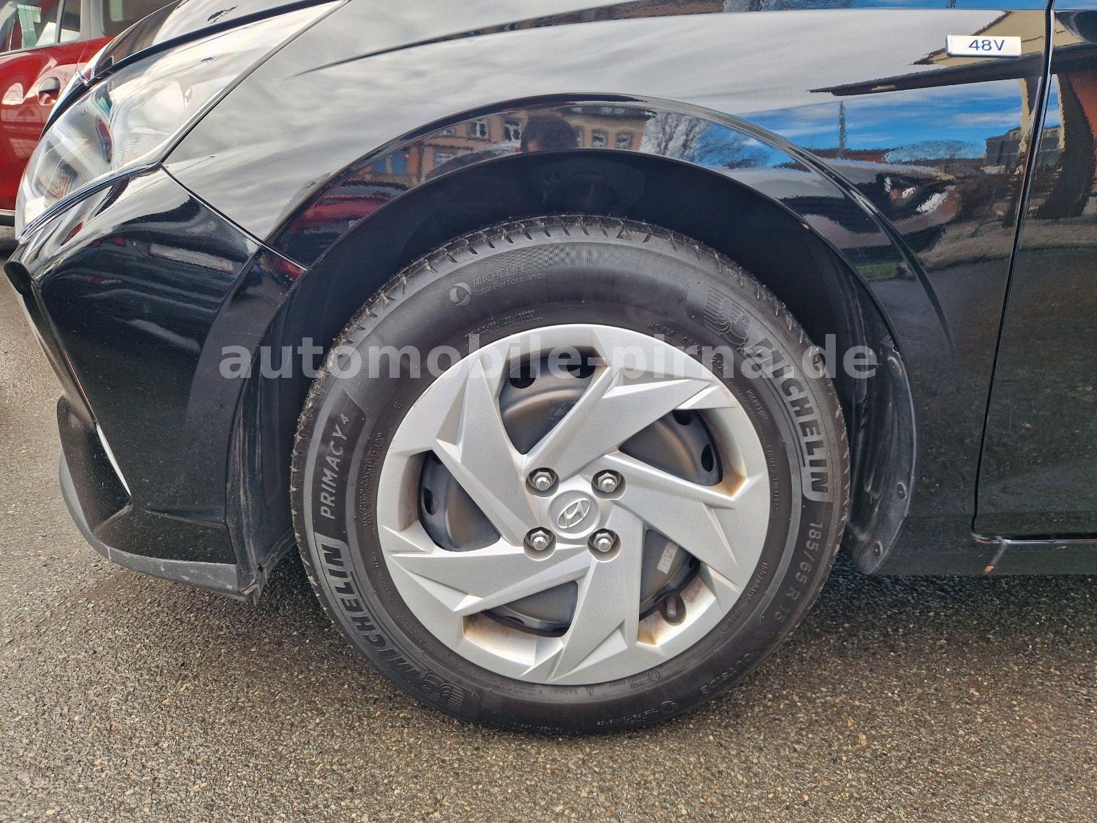 i20 Select Mild-Hybrid AUTOMATIK mit SHZ/DAB