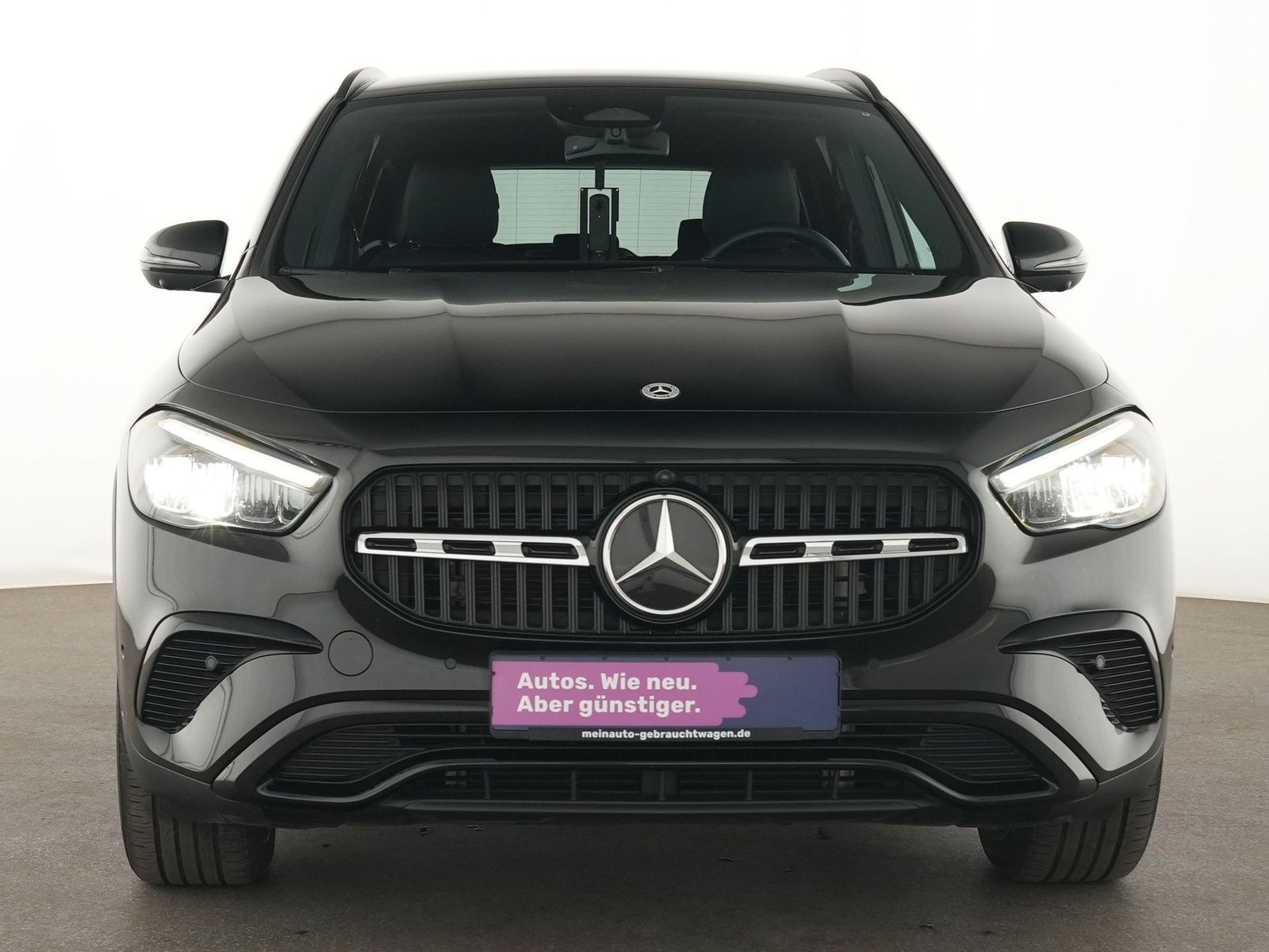 Mercedes-Benz GLA 220 - Bild 4