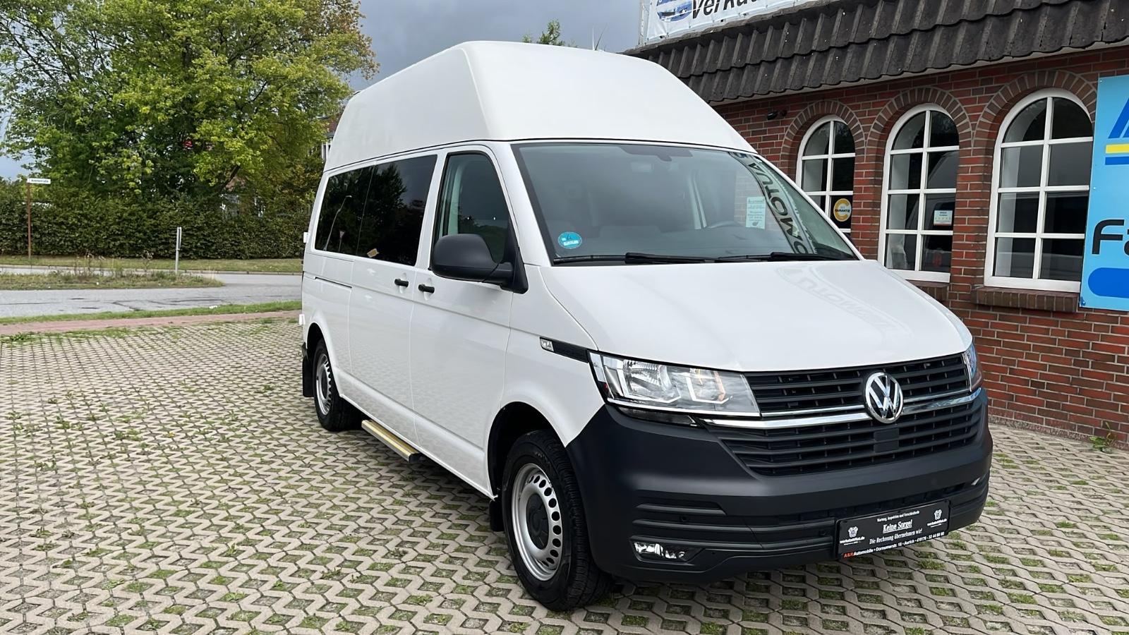 Volkswagen ANDERE T6.1 Transporter Kombi FWD Hochdach lang