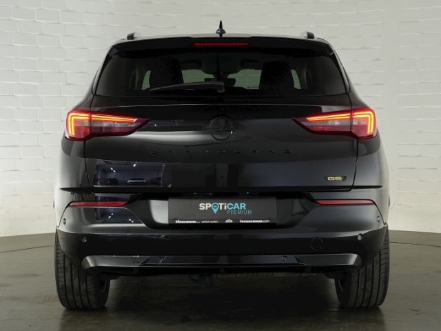 Grandland GSe PHEV 4X4 AT+AHK+NAVI+RÜCKFAHRKAMER