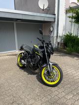 Yamaha Mt 09 RN 43 - YAMAHA R4