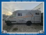 HYMER / ERIBA / HYMERCAR ML-T CrossTrail 580 320AhLith.|Solar|auf Juni 26 - HYMER / ERIBA 320