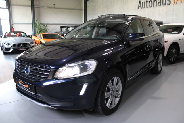 Volvo XC60 Summum AWD/PANO/RFK/NAVI/LEDER/PDC/MEM.SITZ