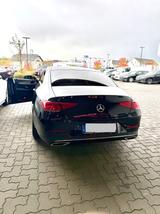 Mercedes-Benz CLS 300 d - - Mercedes-Benz CLS 300 mit Diesel-Antrieb: Coupe, Automatik