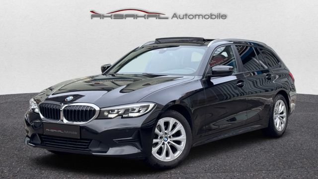 BMW 318 d Touring Advantage*Panorama*LED*Sportsitze