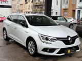 Renault Megane IV Grandtour Limited  1.Hand Navi TÜV Neu - Renault Megane: Weiß