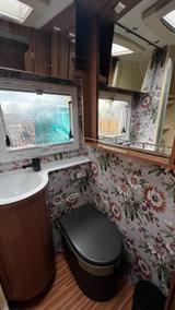 Fiat 170PS, 5 Sitse, gepflegt, sofortreisefertig - Fiat Wohnwagen & Wohnmobile
