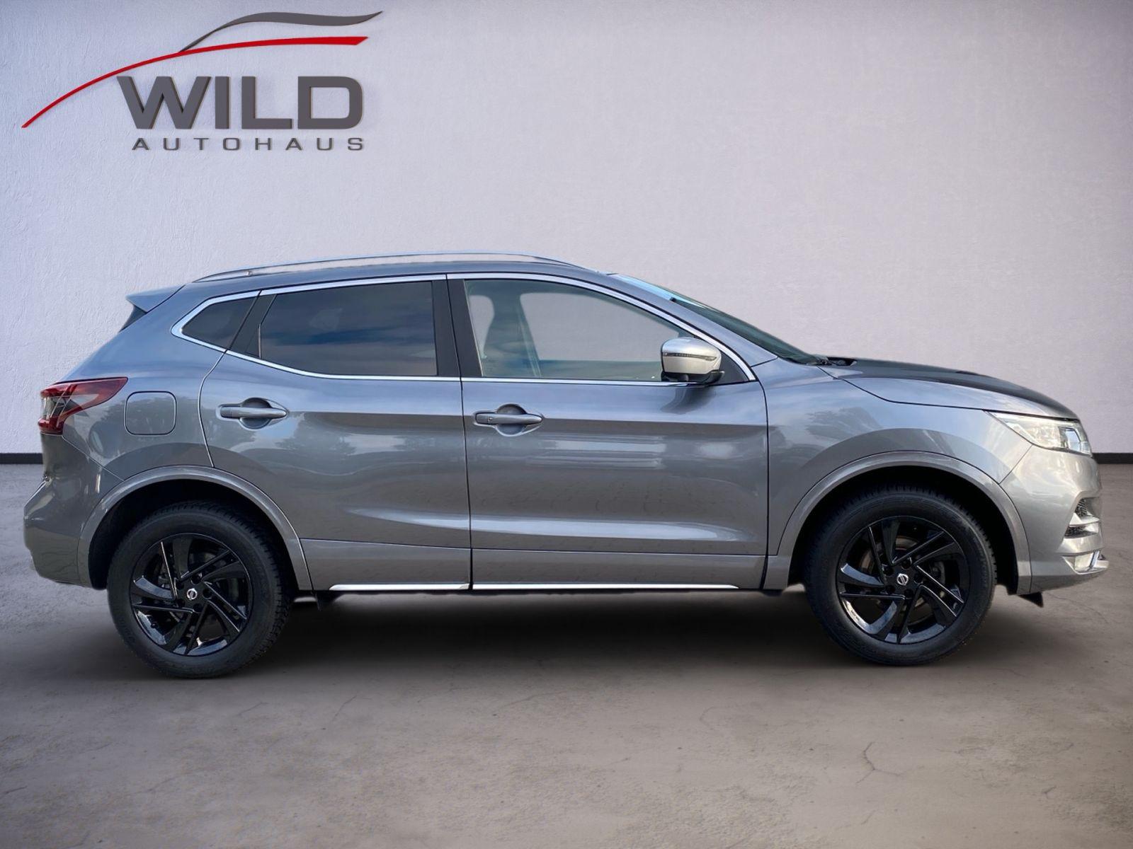 Nissan Qashqai | 1.3 DIG-T | 117 kW | N-Connecta | AHK
