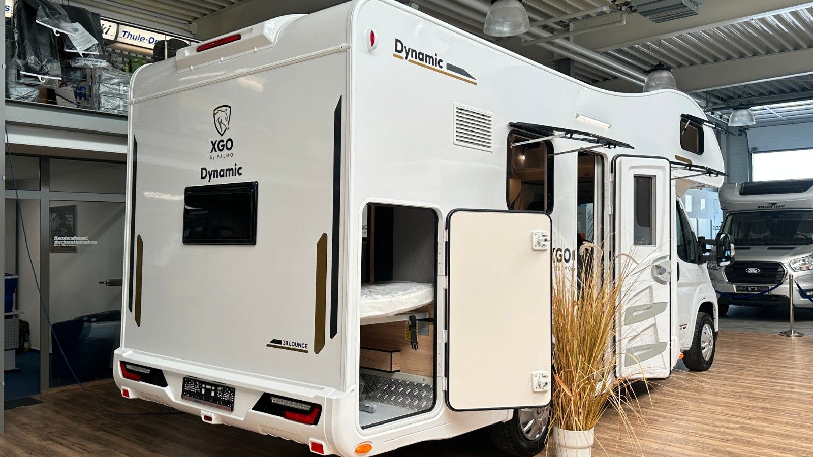 Fahrzeugabbildung XGO Dynamic 39 Lounge 2026 ALL IN