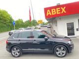 Volkswagen Tiguan 2.0 TDI SCR DSG Highline KAMERA LED AHK - Volkswagen Gebrauchtwagen mit Automatikschaltung