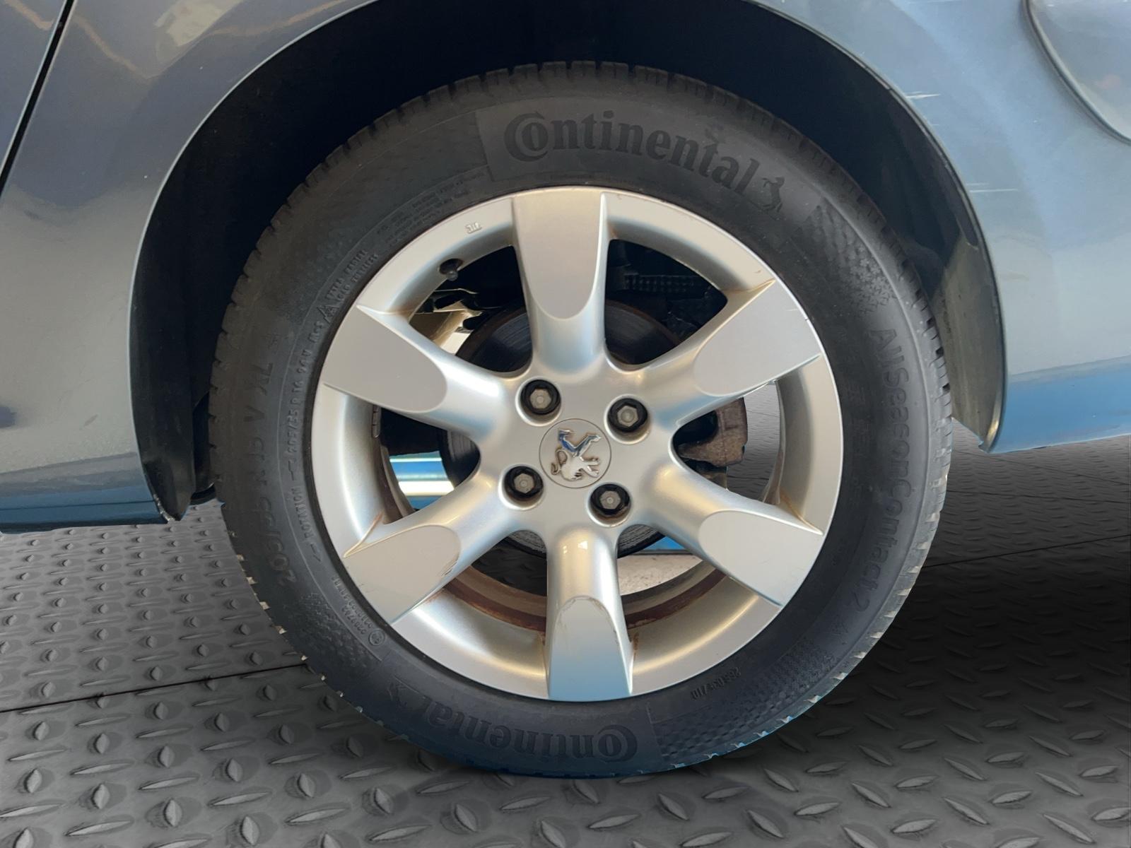Peugeot 307 2005 — photo 25