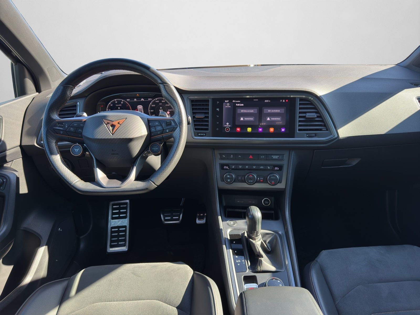 Cupra Ateca - Bild 3