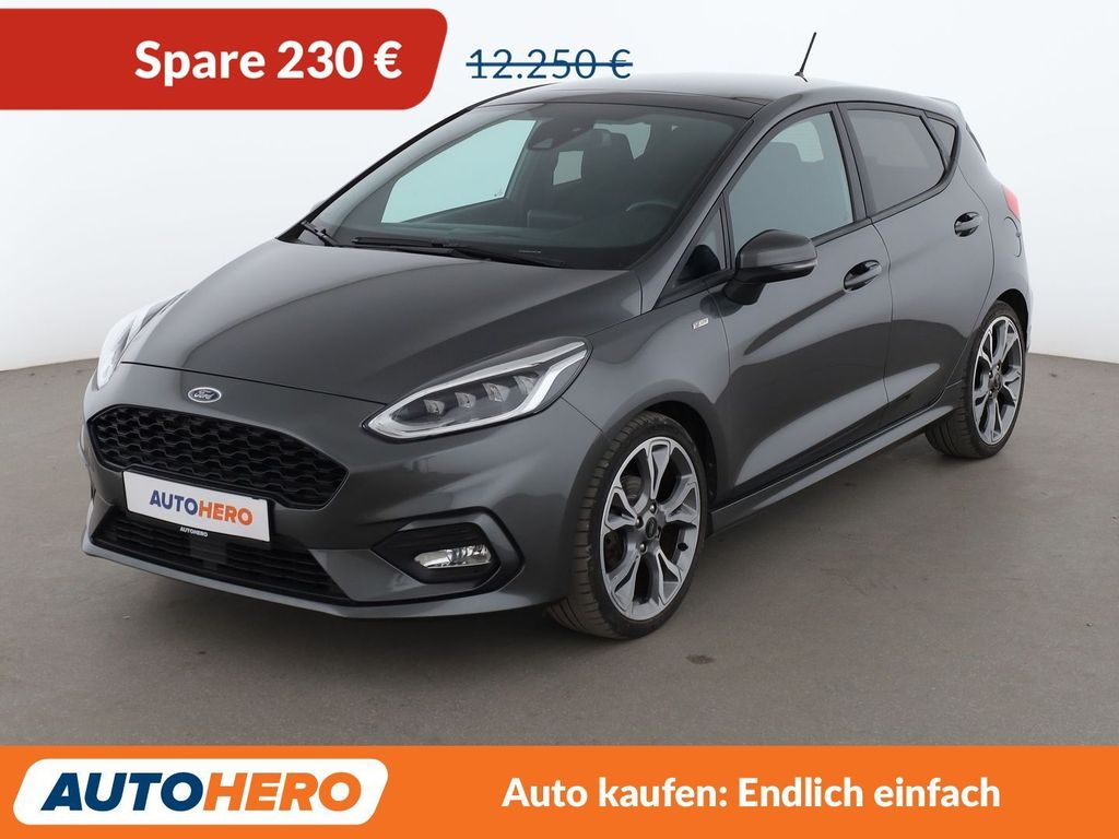 Image of Ford Fiesta