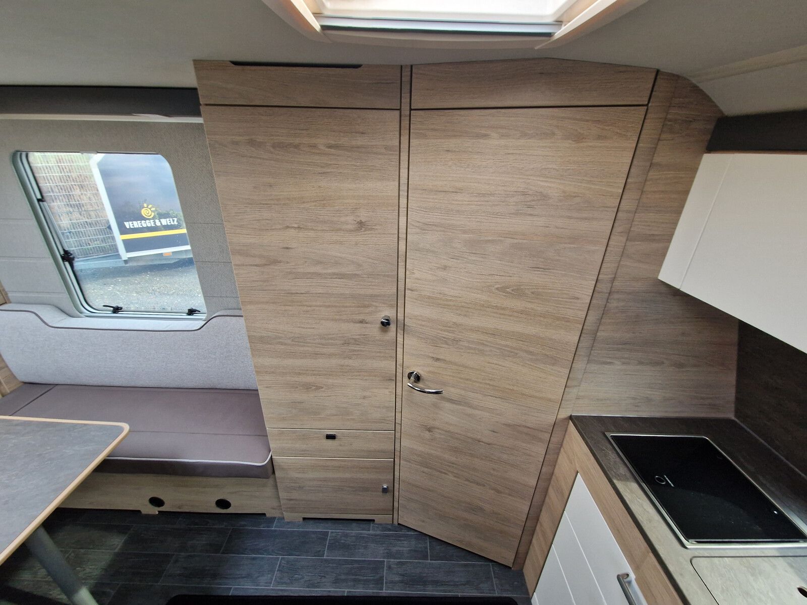 Fahrzeugabbildung Tabbert PEP PANTIGA 390 WD