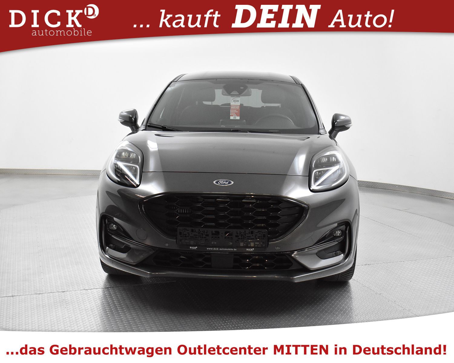 FORD Puma 1.0 EB ST-Line X >VIRTU+B&O+KAM+ACC+LED+NAV - Image 3