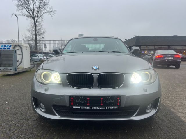 BMW 118 Baureihe 1 Coupe 118d