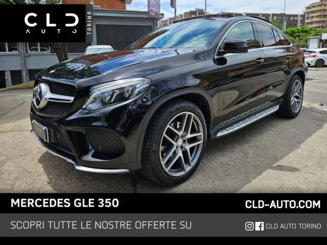 Mercedes-Benz MERCEDES-BENZ GLE 350 d 4Matic Coupé Premium