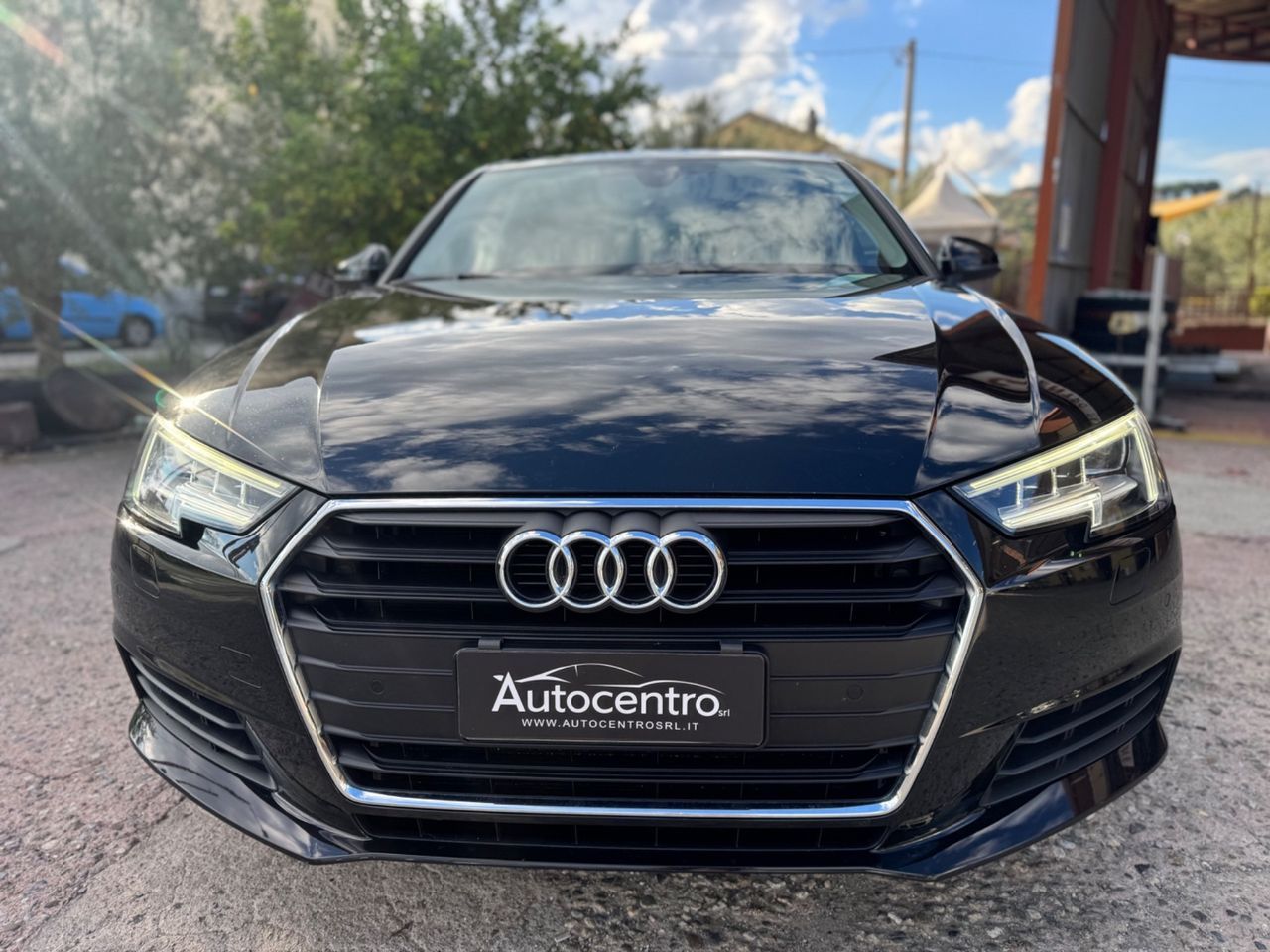 Audi A4 35 TDI S tronic Sport IVA ESPOSTA imagem 2