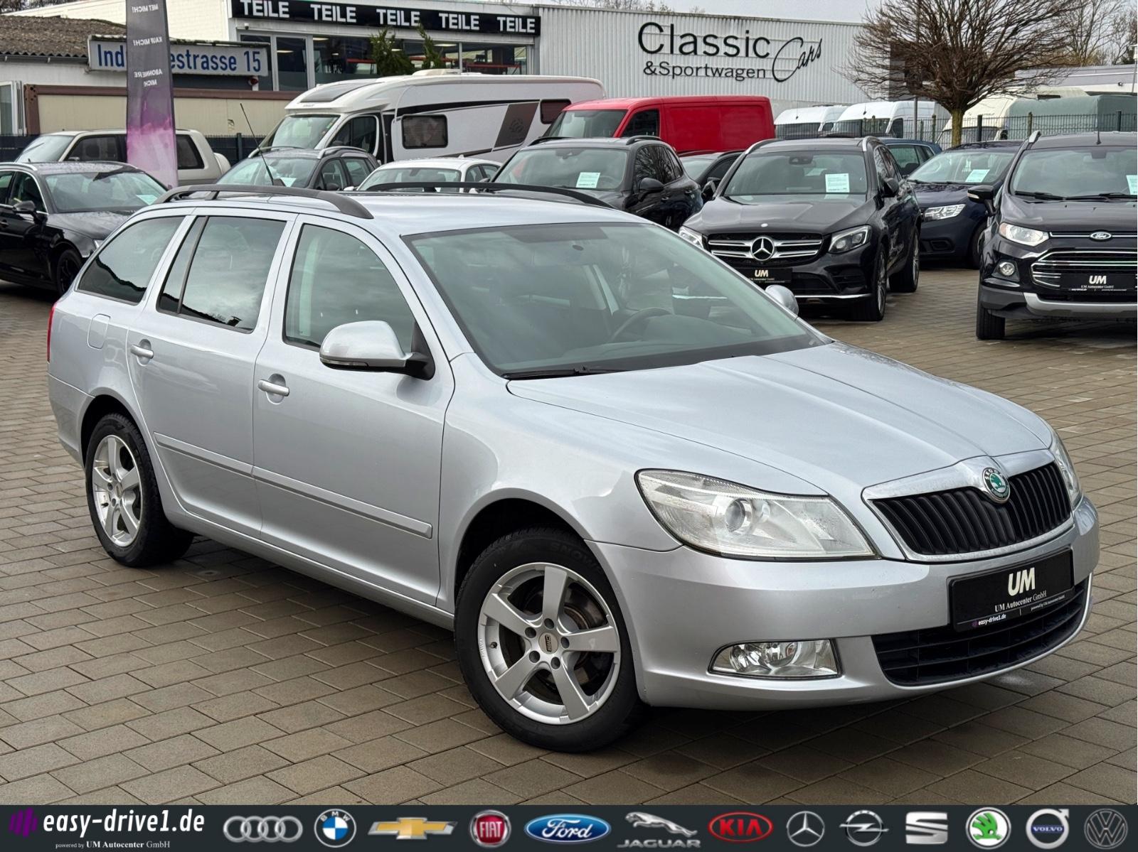 Skoda Octavia Combi 1.4 TSI Family/NAVI/SHZ/KLIMAAUT