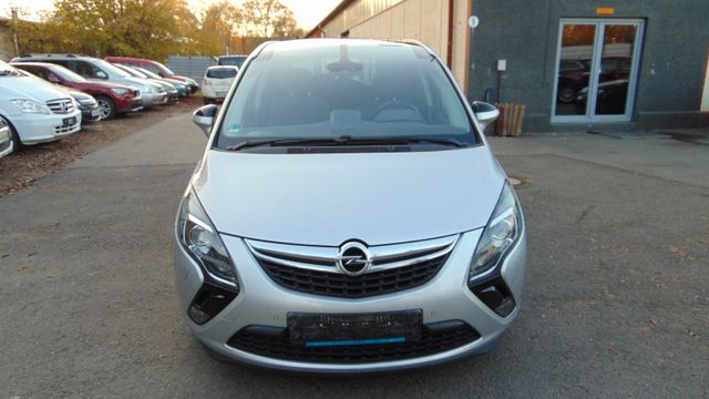 Opel Zafira C Tourer Innovation kundiauftrag