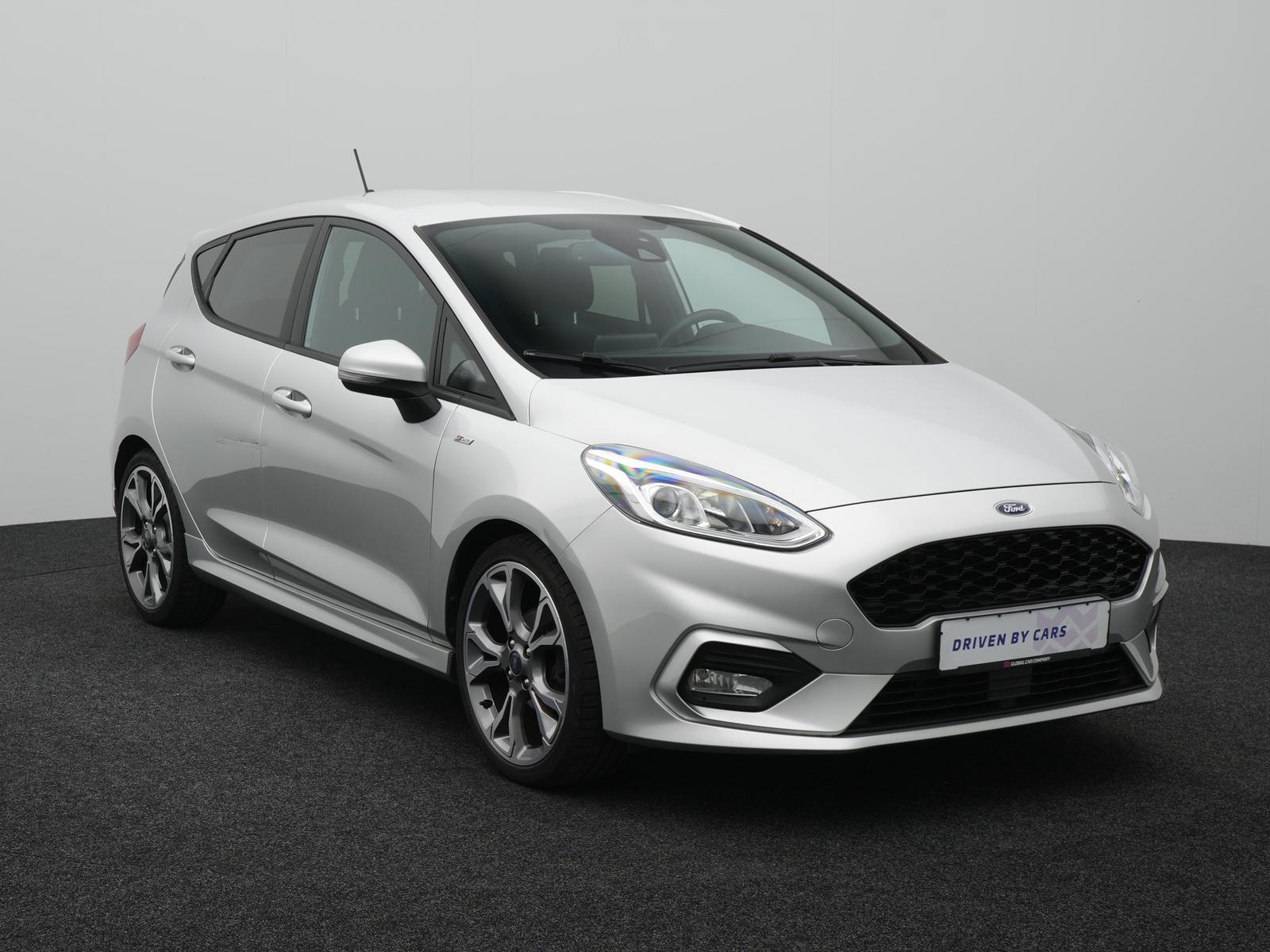 Ford Fiesta ST-Line,NAVI,WINTER,APPCONNECT,SPURH,TEMP