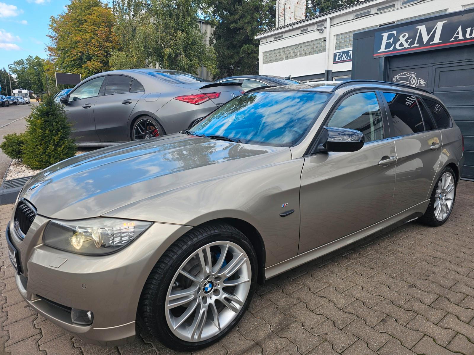 BMW 318 Touring Automatik*M-FELGE 18 ZOLL*-SPORT *