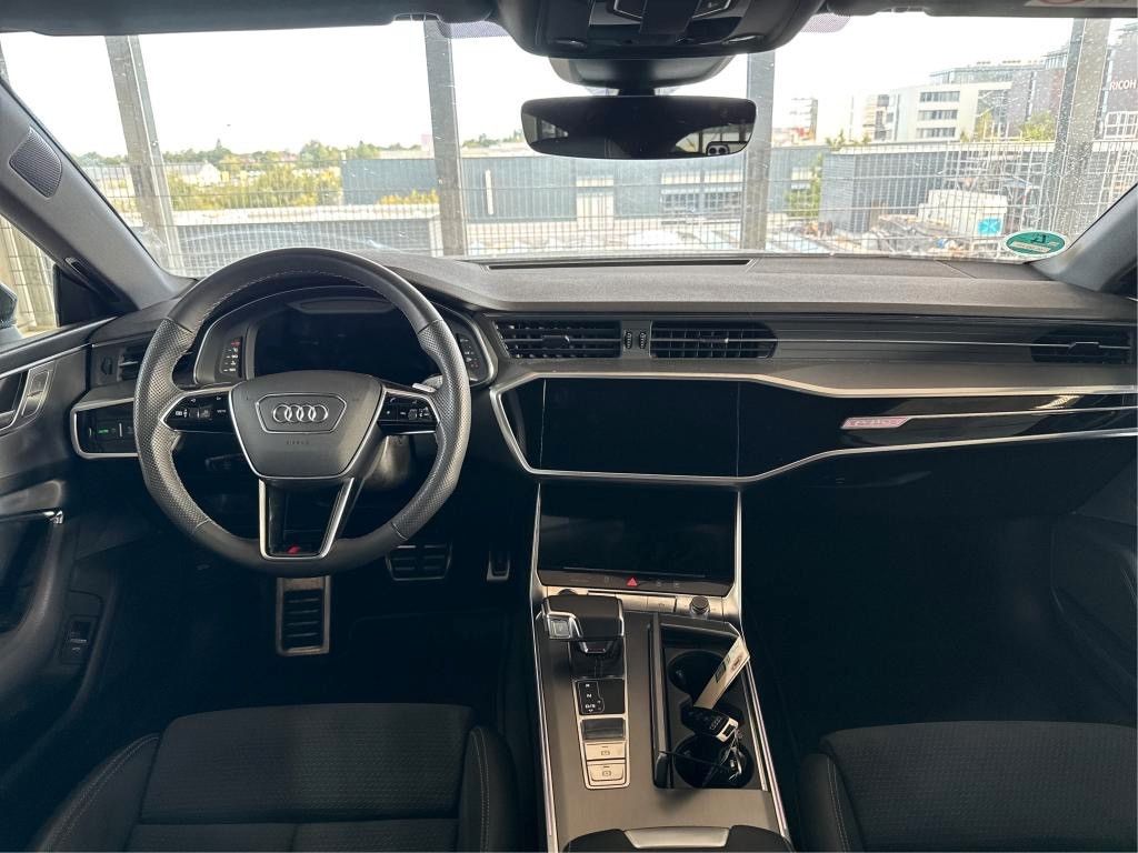 Audi A7 Sportback 45 TFSI quattro S-Line Optik B&O foto 6