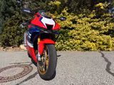 Honda CBR 1000 RR-R SP Fireblade - HONDA CB 1000F
