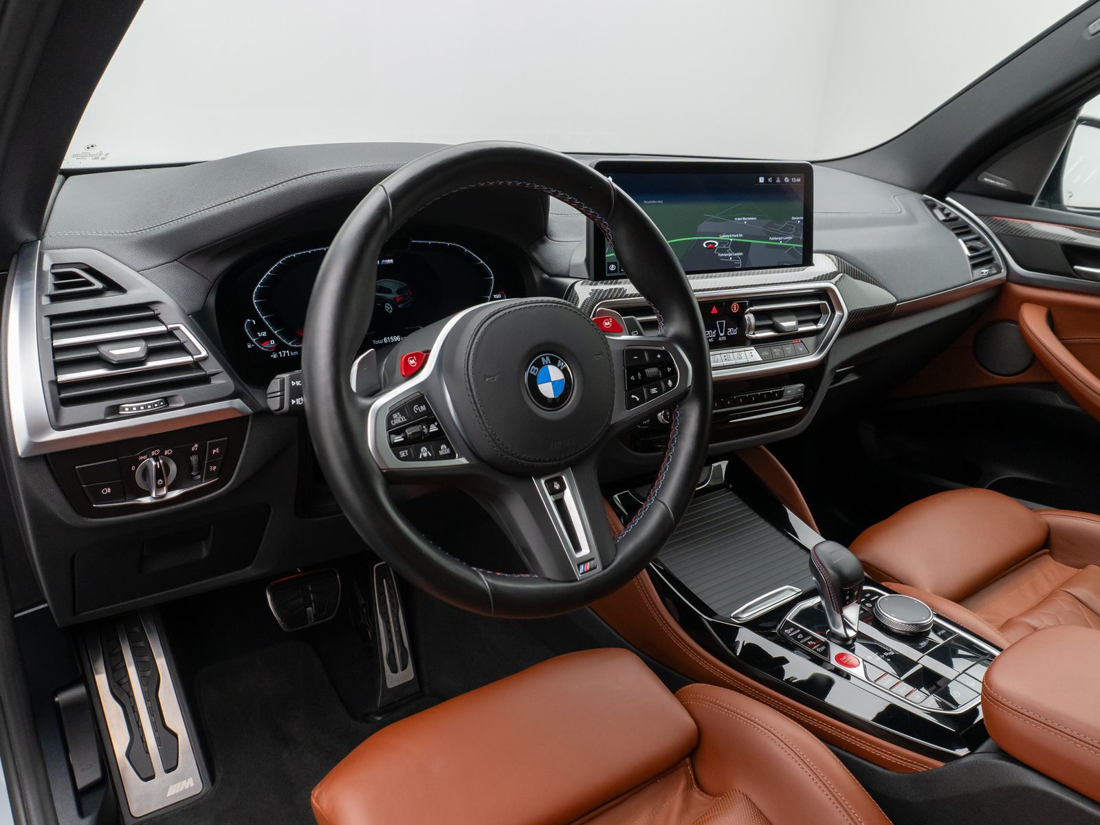 Fahrzeugabbildung BMW X3 M Competition 360°HUD DAB H/K DisplKey AHK