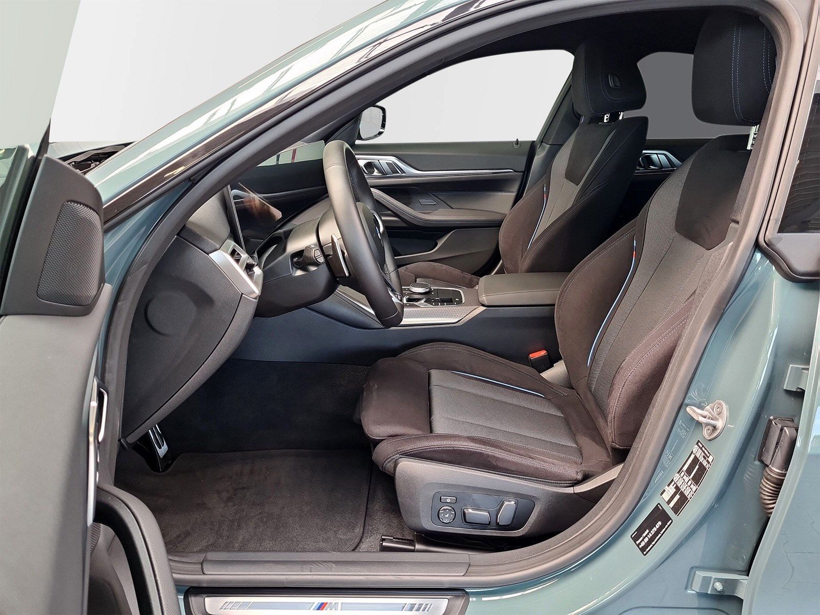BMW 420 Gran Coupé - Bild 8