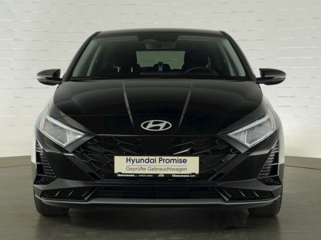 i20 FACELIFT T-GDI PRIME 48V+VOLL LED+NAVI+BOSE 