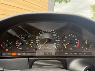 Mercedes S 320 - 12