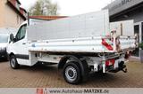 Volkswagen Crafter35 2.5TDI Meiller-Dreiseiten-Kipper AHK35 - Tier-/Pferdetransport 3 5t