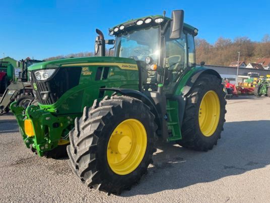 John Deere 6R155 /6R 155