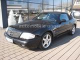 Mercedes-Benz SL 320 AUTOM. LEDER XENON NAVI PDC Sitzhzg. - gebrauchte Mercedes-Benz SL-Klasse aus dem Jahr 2000