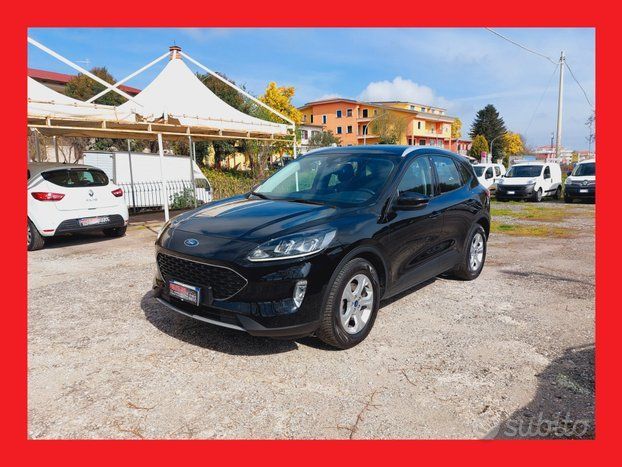 Image of Ford Kuga