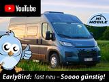 Karmann Davis 590 Trendstyle *Early Bird 2025*  - Karmann Diesel Kastenwagen Automatik