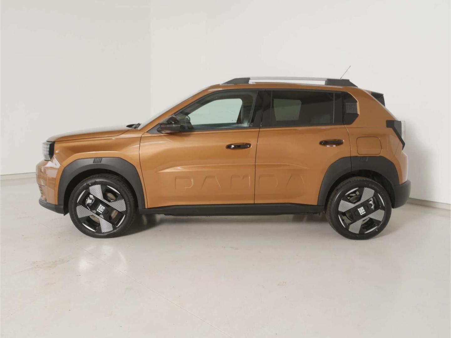 Fiat Grande Panda e Elektro la Prima